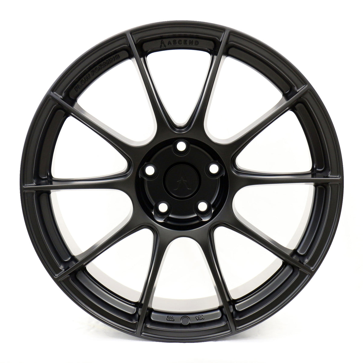 ASCEND FR02 GINZA in Satin Black