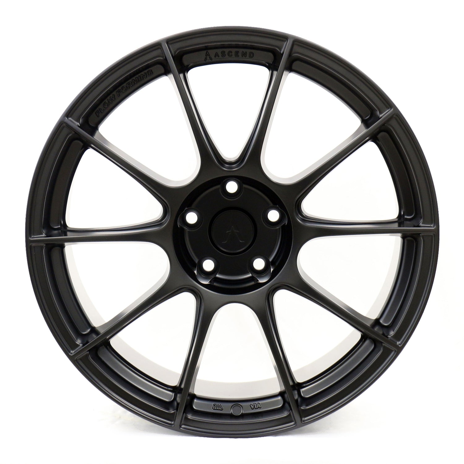 ASCEND FR02 GINZA in Satin Black