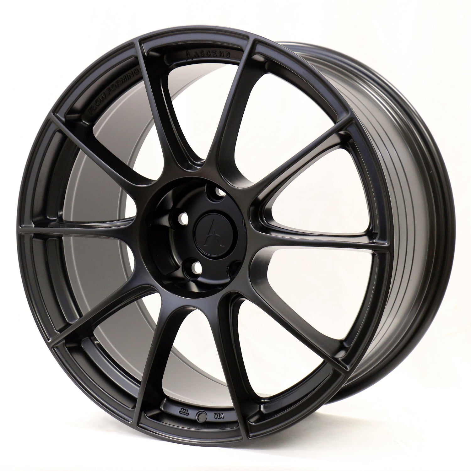 ASCEND FR02 GINZA in Satin Black