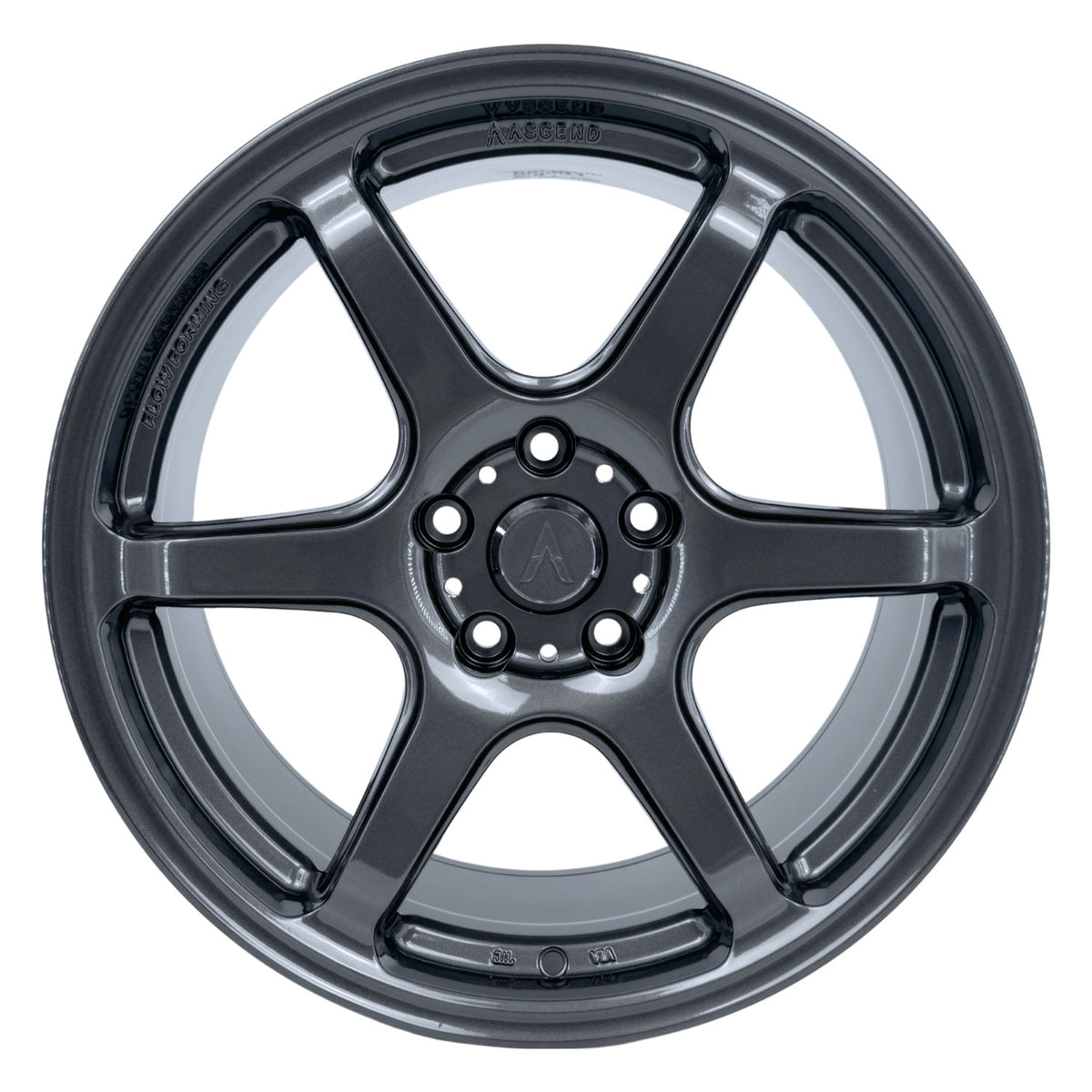 ASCEND FR04 AKINA in Gunmetal