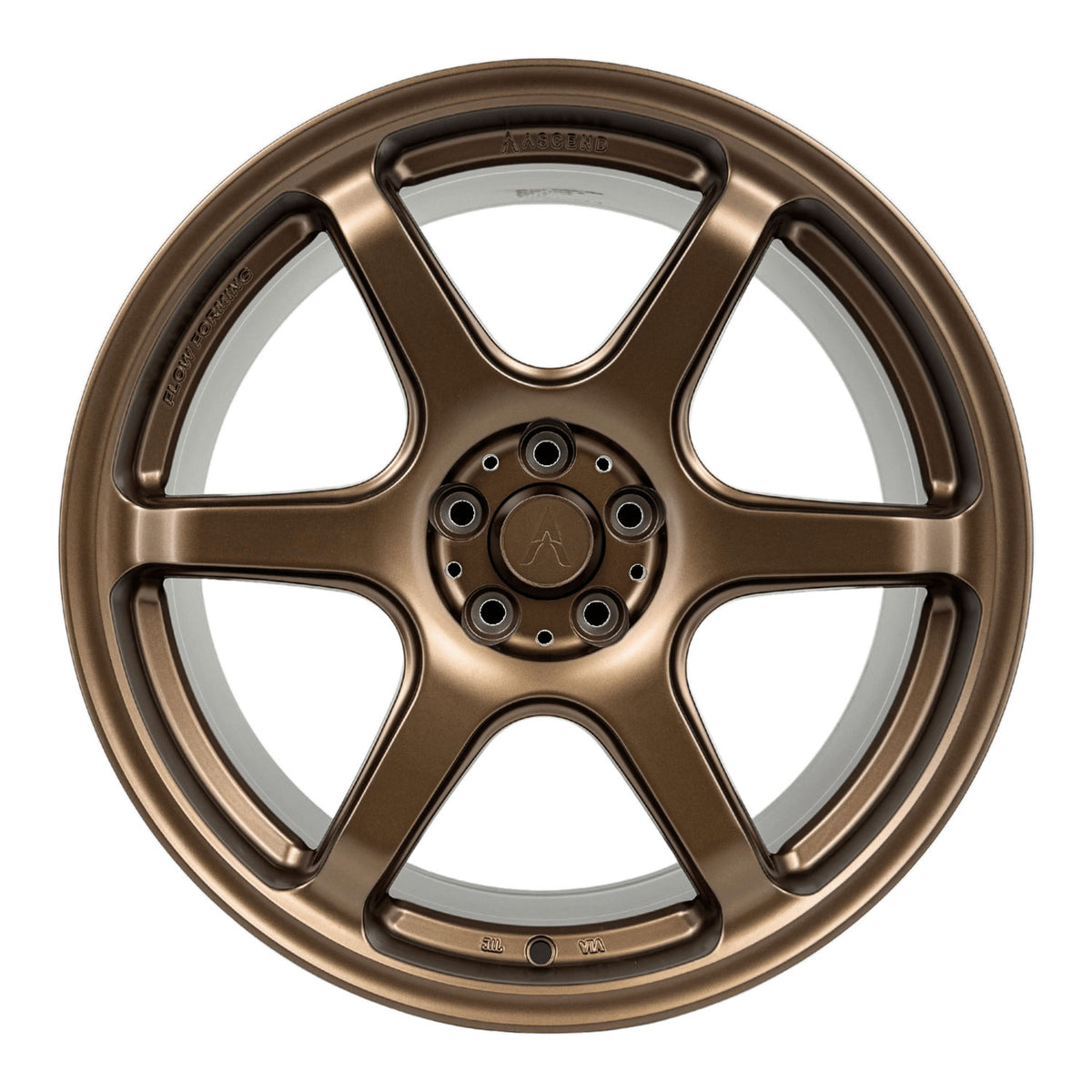 ASCEND FR04 AKINA in Satin Bronze