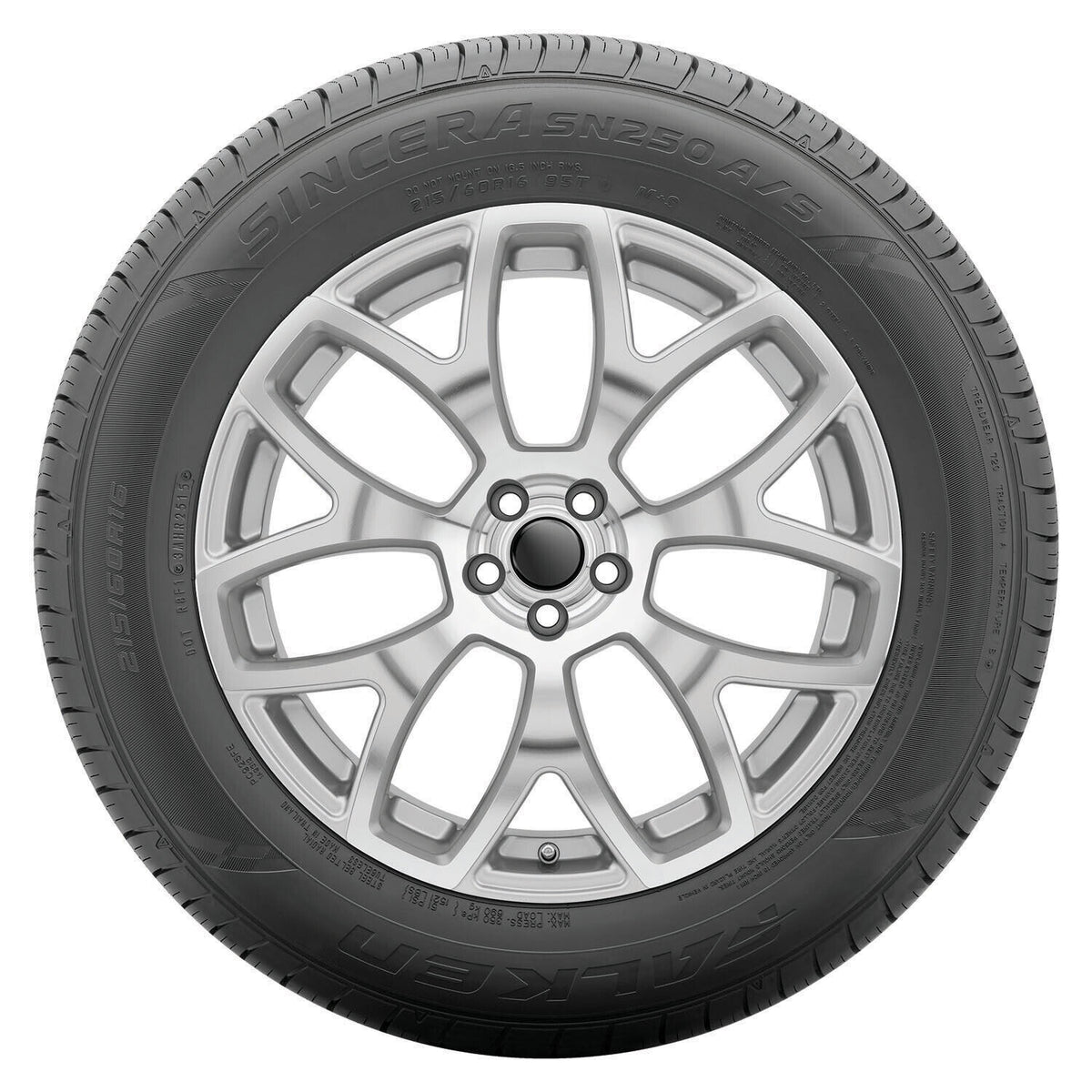 Falken SINCERA SN250 All-Season Tire