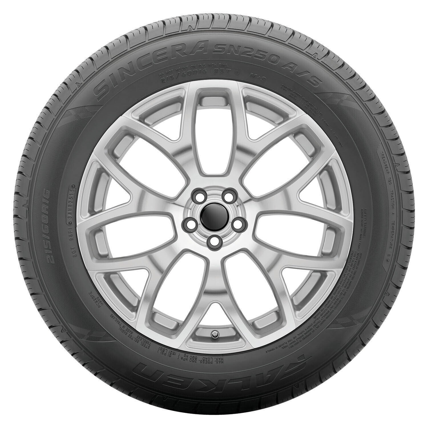 Falken SINCERA SN250 All-Season Tire