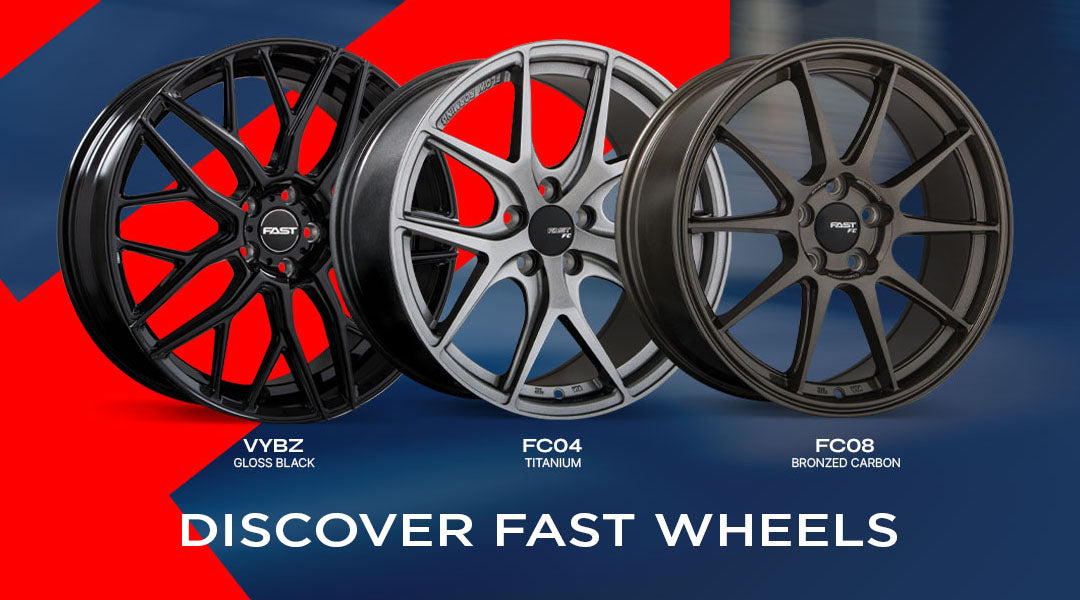 Fast Wheels Banner