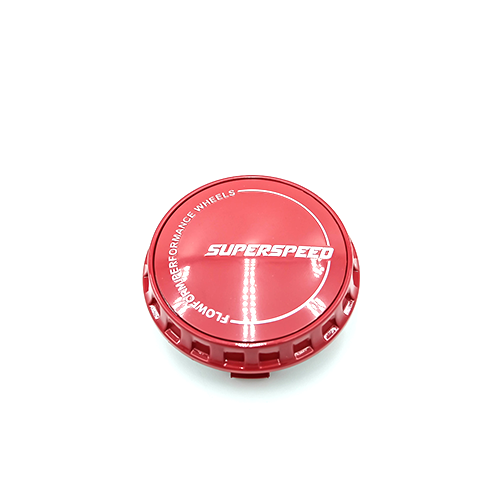 Center Cap, High Type | SuperSpeed Wheels: FlowForm Series