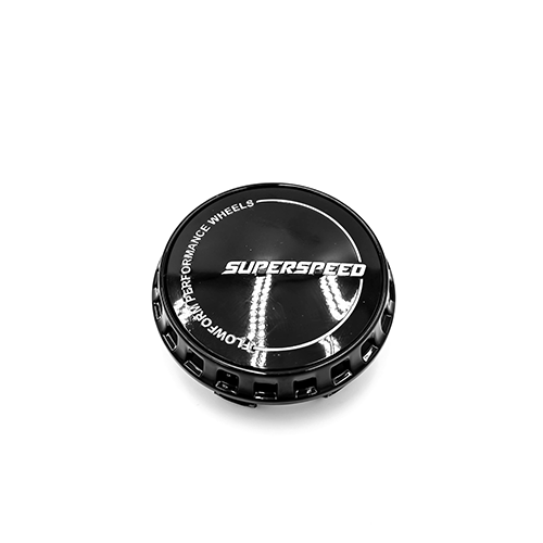 Center Cap, High Type | SuperSpeed Wheels: FlowForm Series