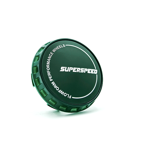 Center Cap, High Type | SuperSpeed Wheels: FlowForm Series