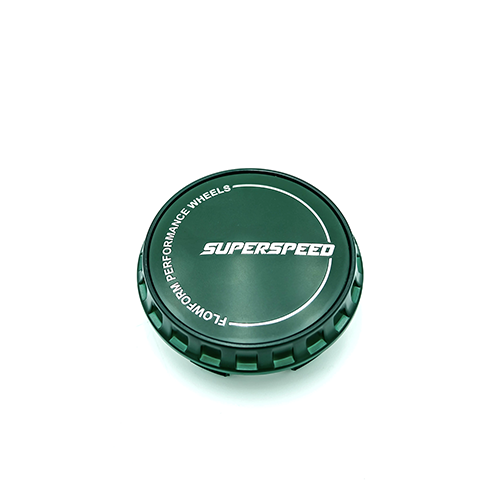 Center Cap, High Type | SuperSpeed Wheels: FlowForm Series