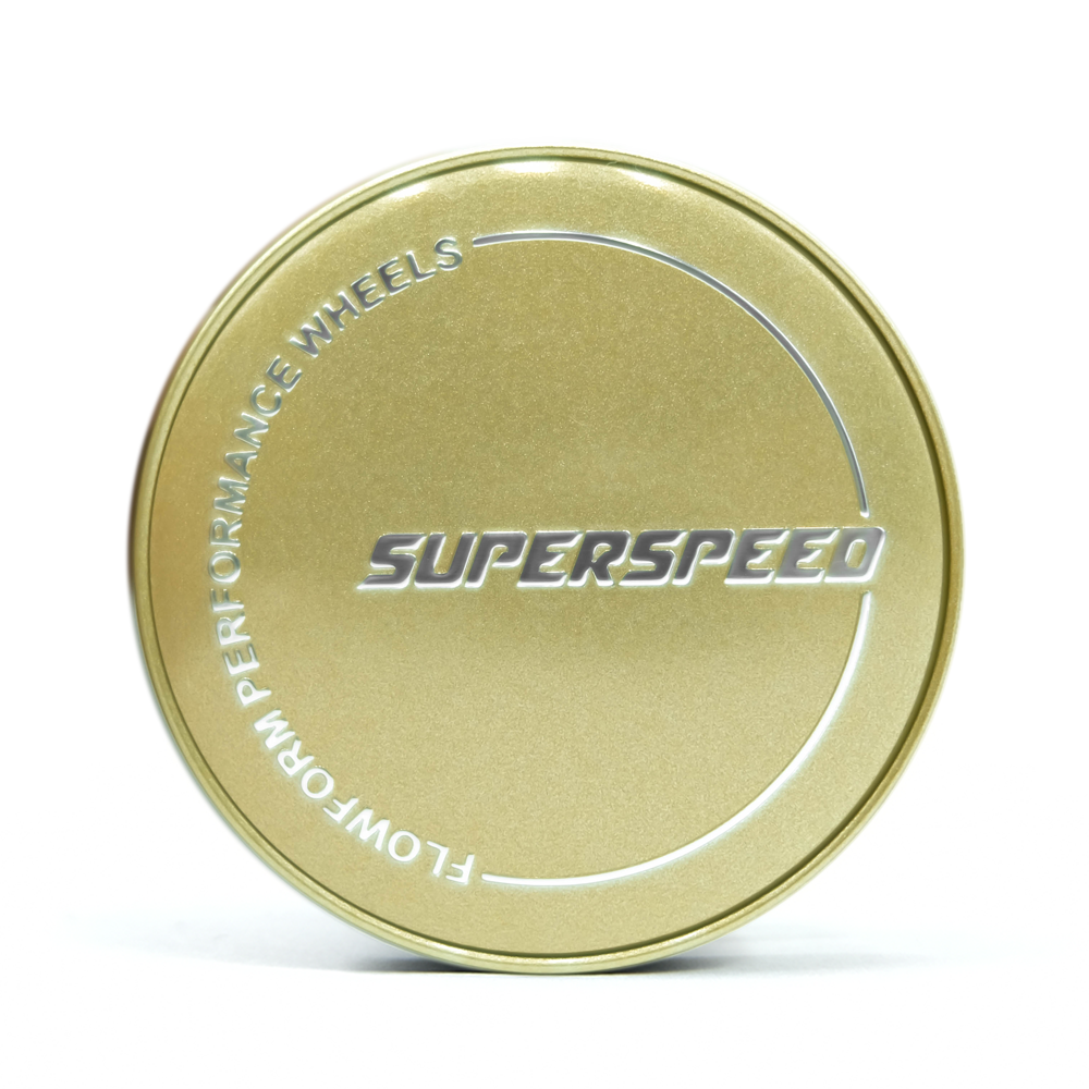 Center Cap, Low Type | SuperSpeed Wheels: FlowForm Series