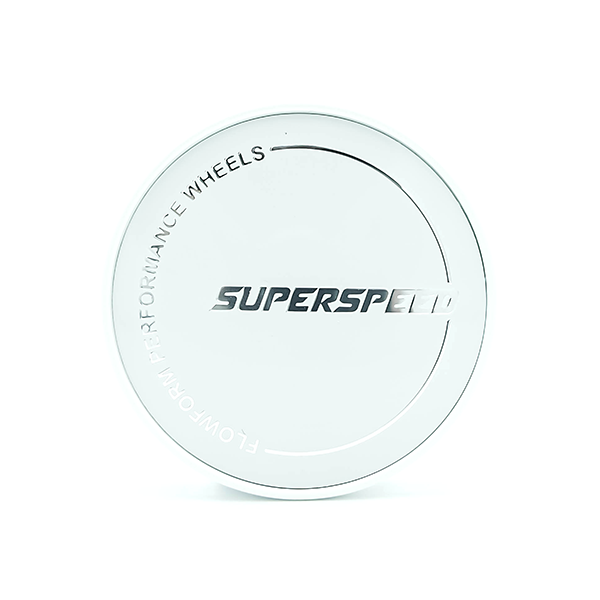 Center Cap, Low Type | SuperSpeed Wheels: FlowForm Series