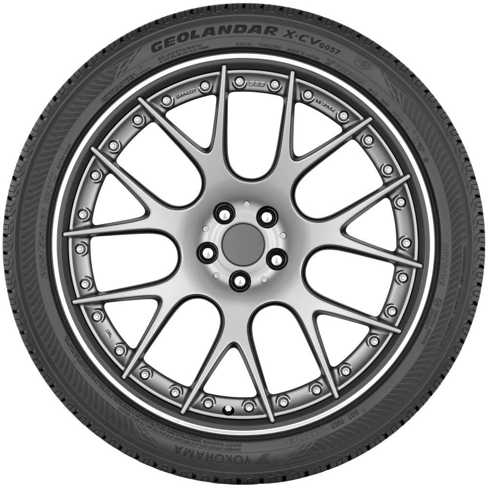 Yokohama GEOLANDAR X-CV G057 | All-Season Tire