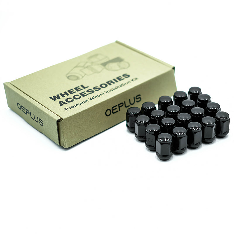 Lug nuts for online 20 inch rims