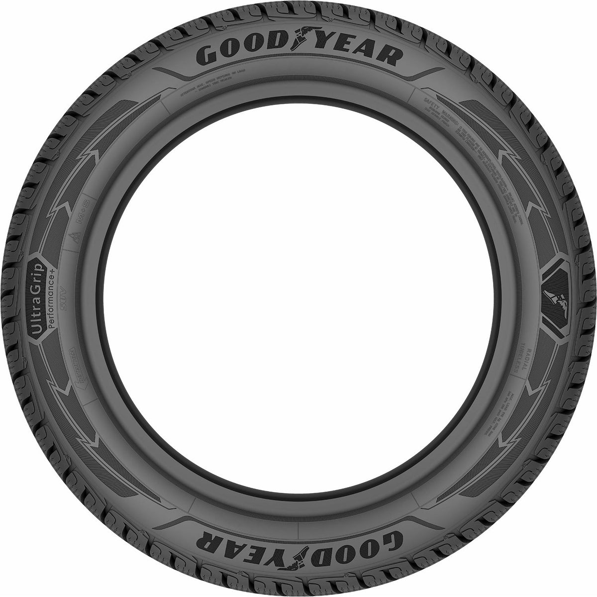 Goodyear Ultra Grip Performance + SUV | Winter Tire