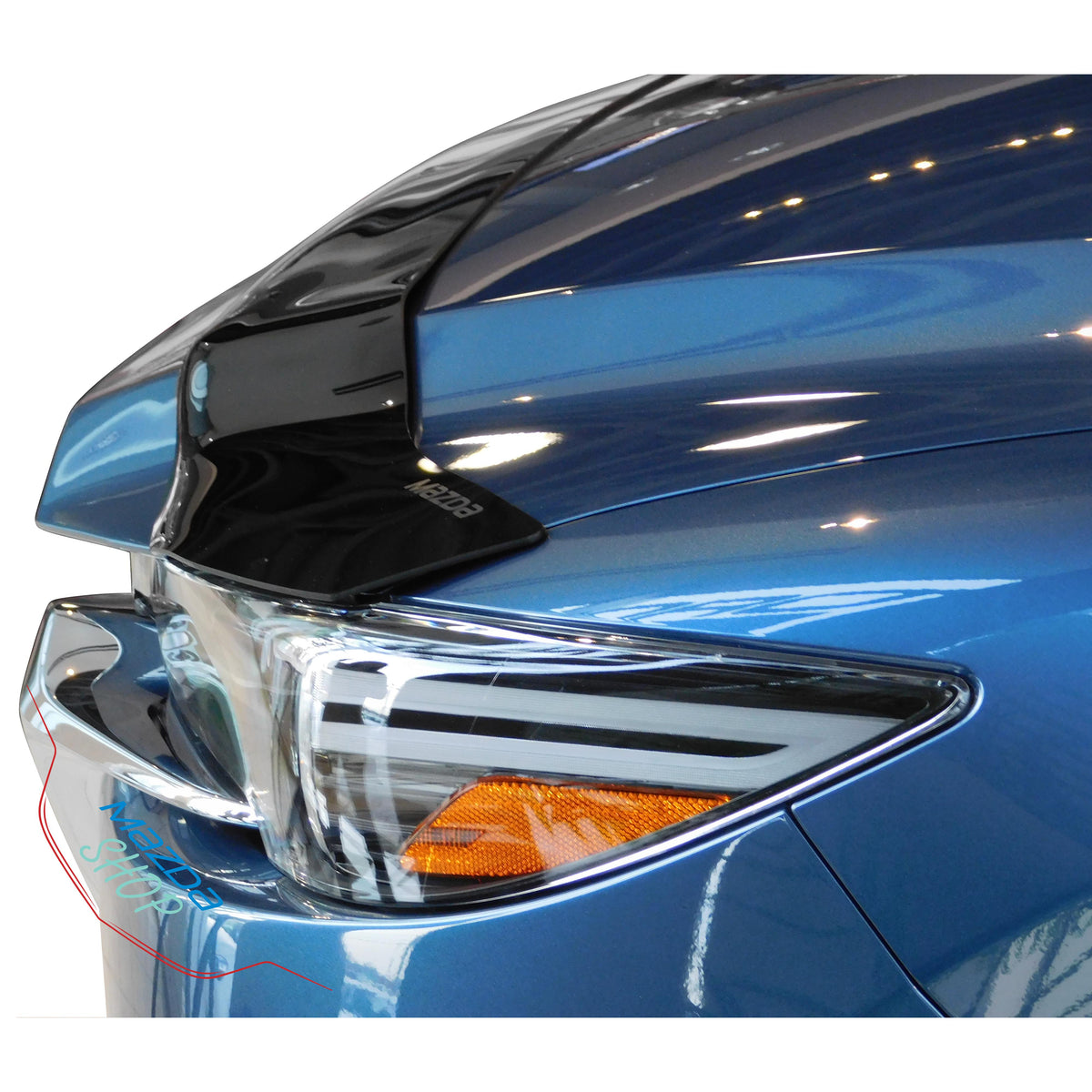 Hood Deflector | Mazda CX-5 (2017-2021)