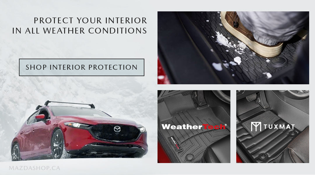 Interior Protection Banner