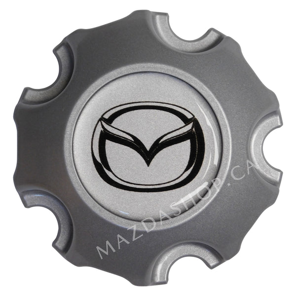 ナマステ！ Center Cap, Steel Wheel in Silver | Mazda - MazdaShop