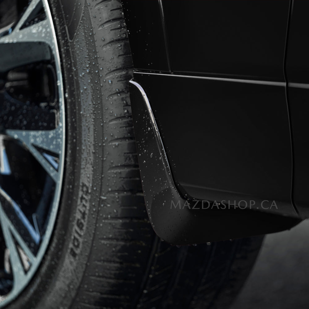 Mud Guards, Front & Rear | Mazda CX-70 (2025)