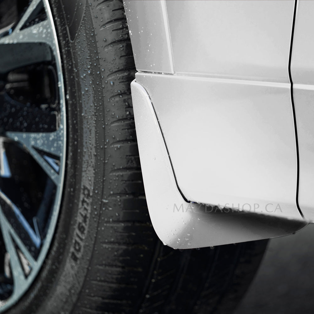 Mud Guards, Front & Rear | Mazda CX-90 (2024-2025)