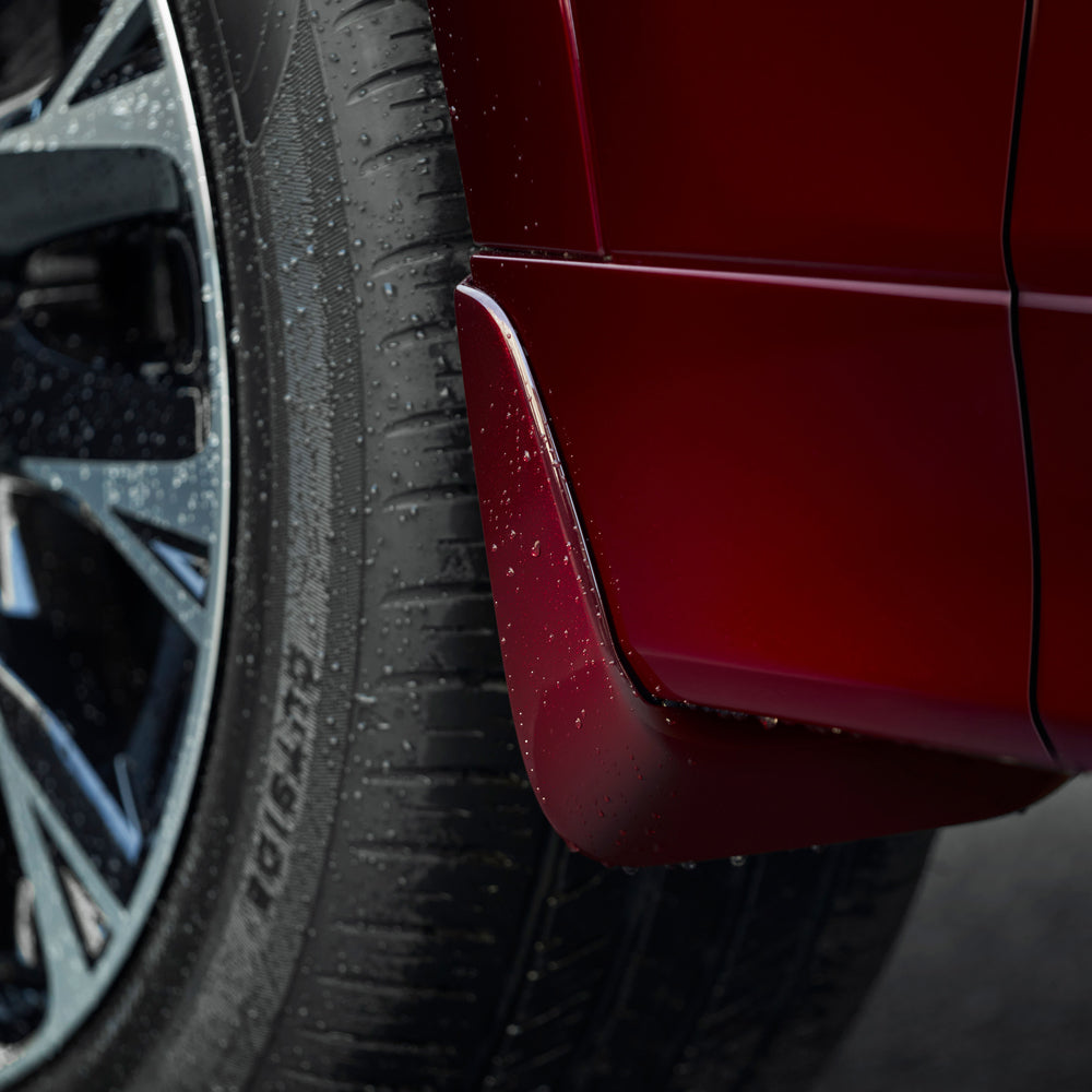 Mud Guards, Front & Rear | Mazda CX-90 (2024-2025)