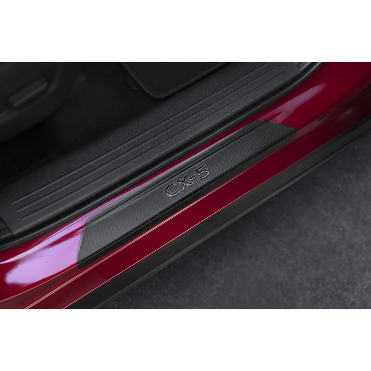 Door Sill Protector | Mazda CX-5 (2026)