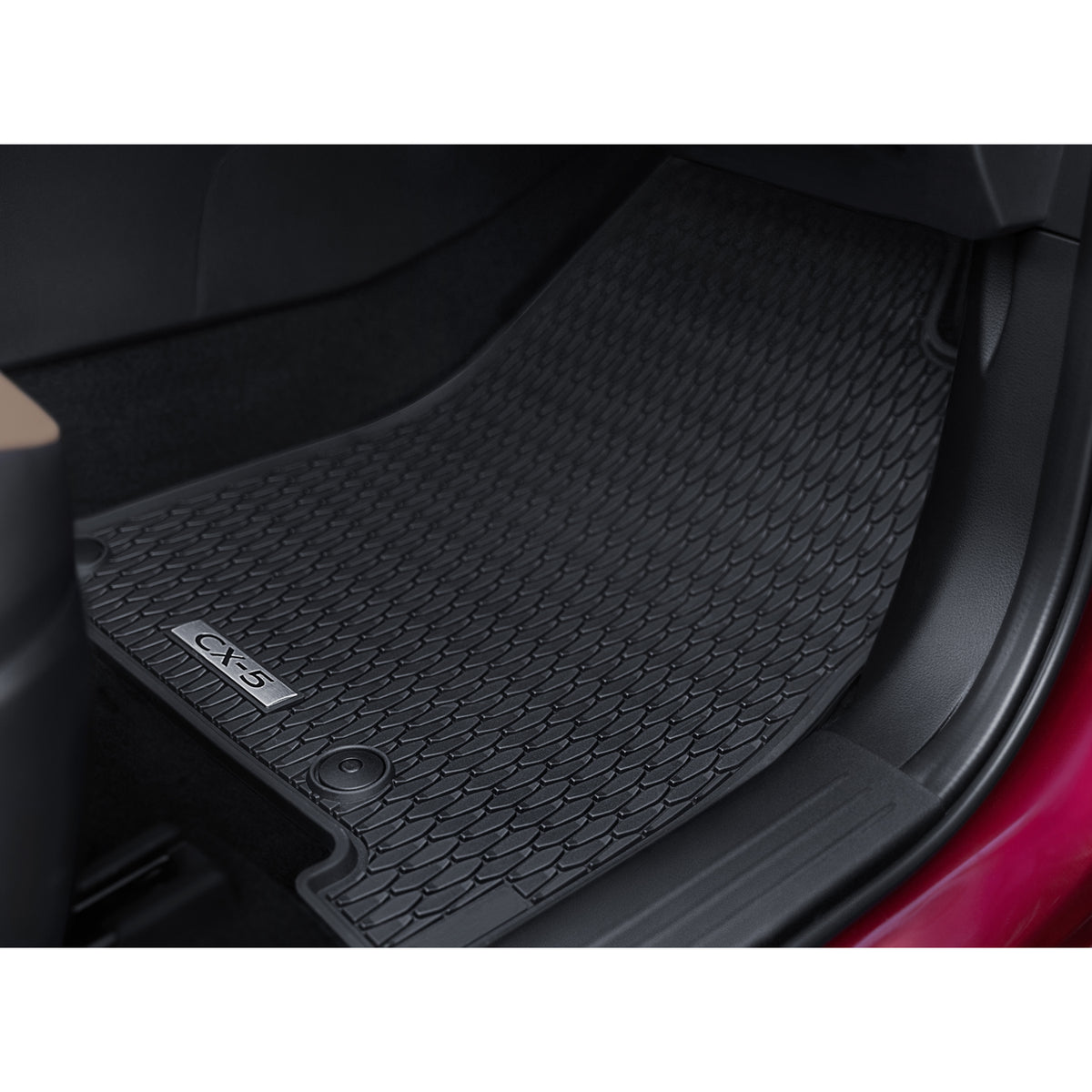 Tapis de sol toutes saisons | Mazda CX-5 (2026)
