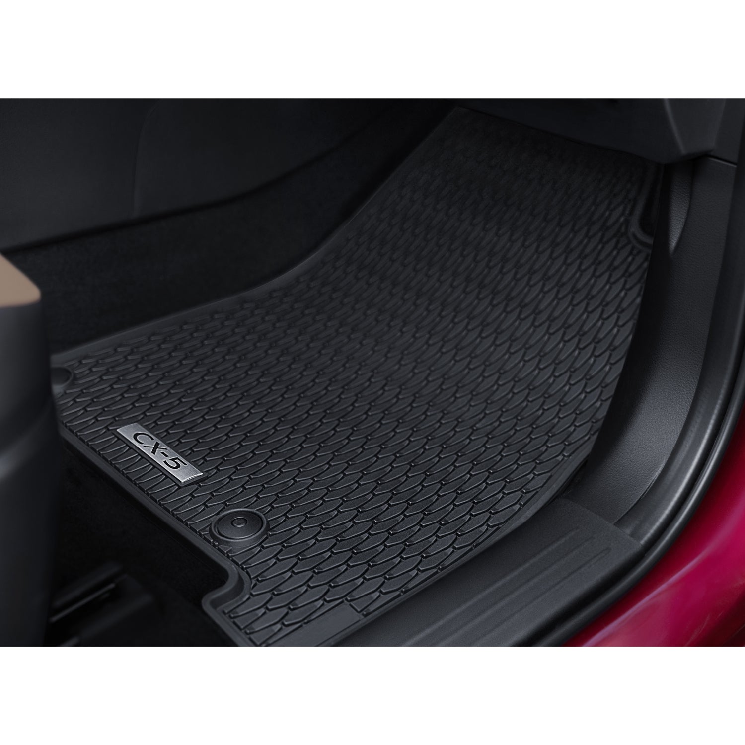 All-Weather Floor Mats | Mazda CX-5 (2026)