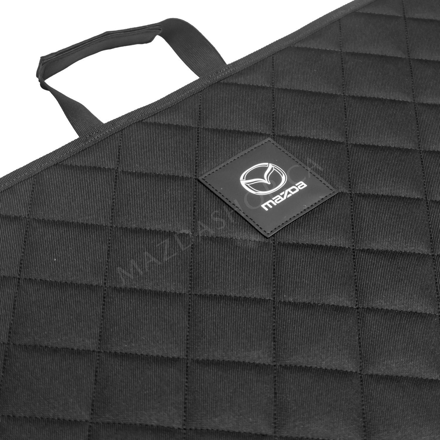 Cargo Liner, Padded with Seatback Protection | Mazda CX-70 (2025)