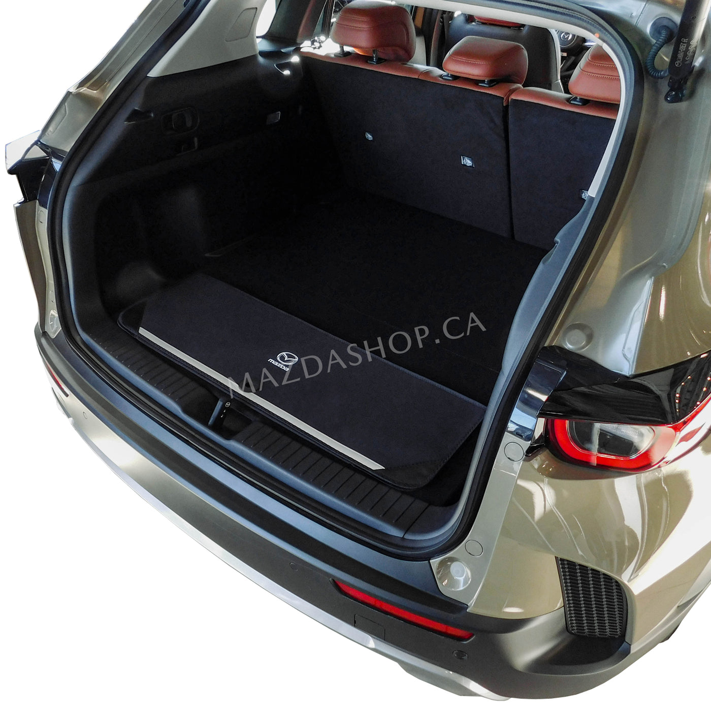 Loading Sill Protector | Mazda - MazdaShop | Genuine Mazda Parts and ...