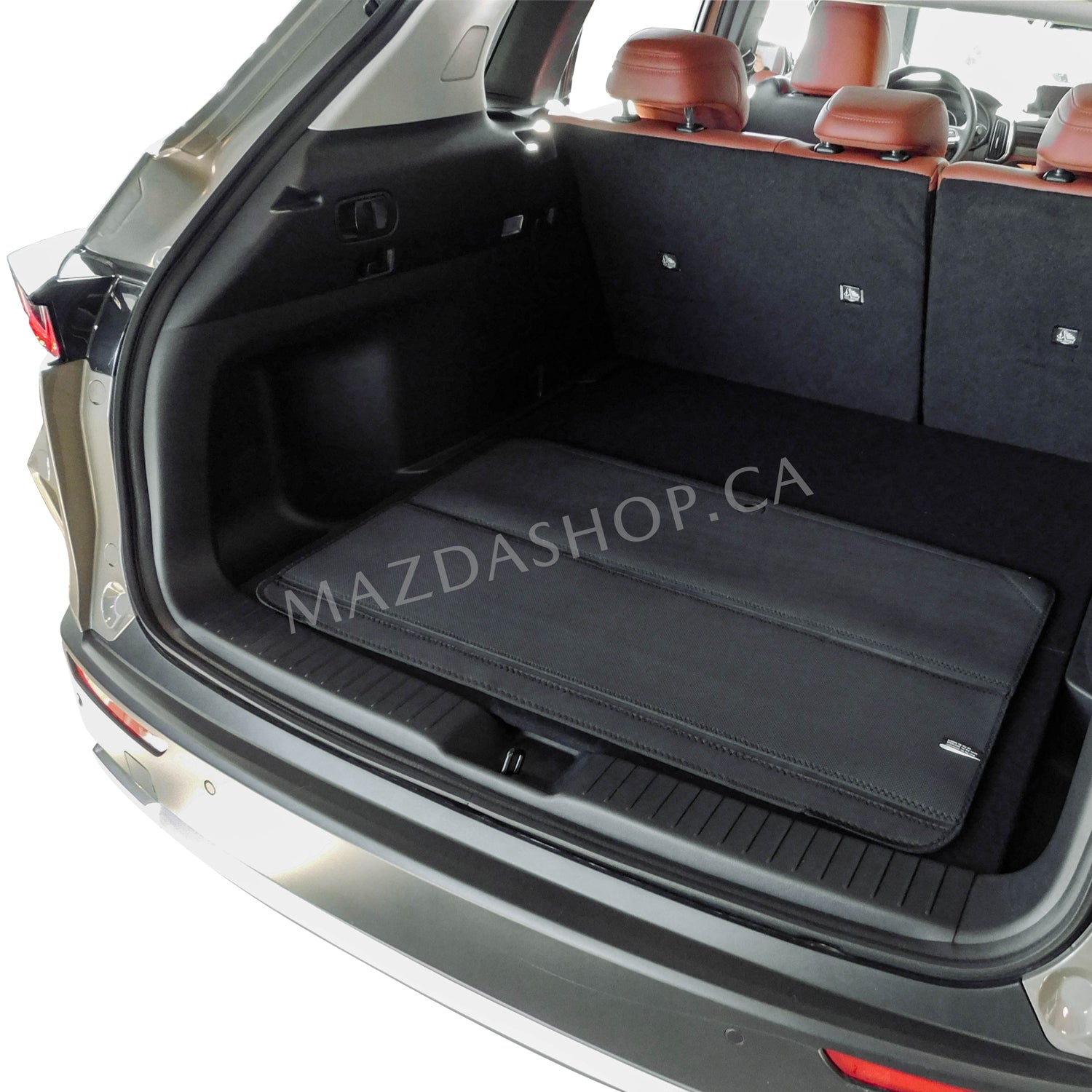 Loading Sill Protector | Mazda - MazdaShop | Genuine Mazda Parts and ...