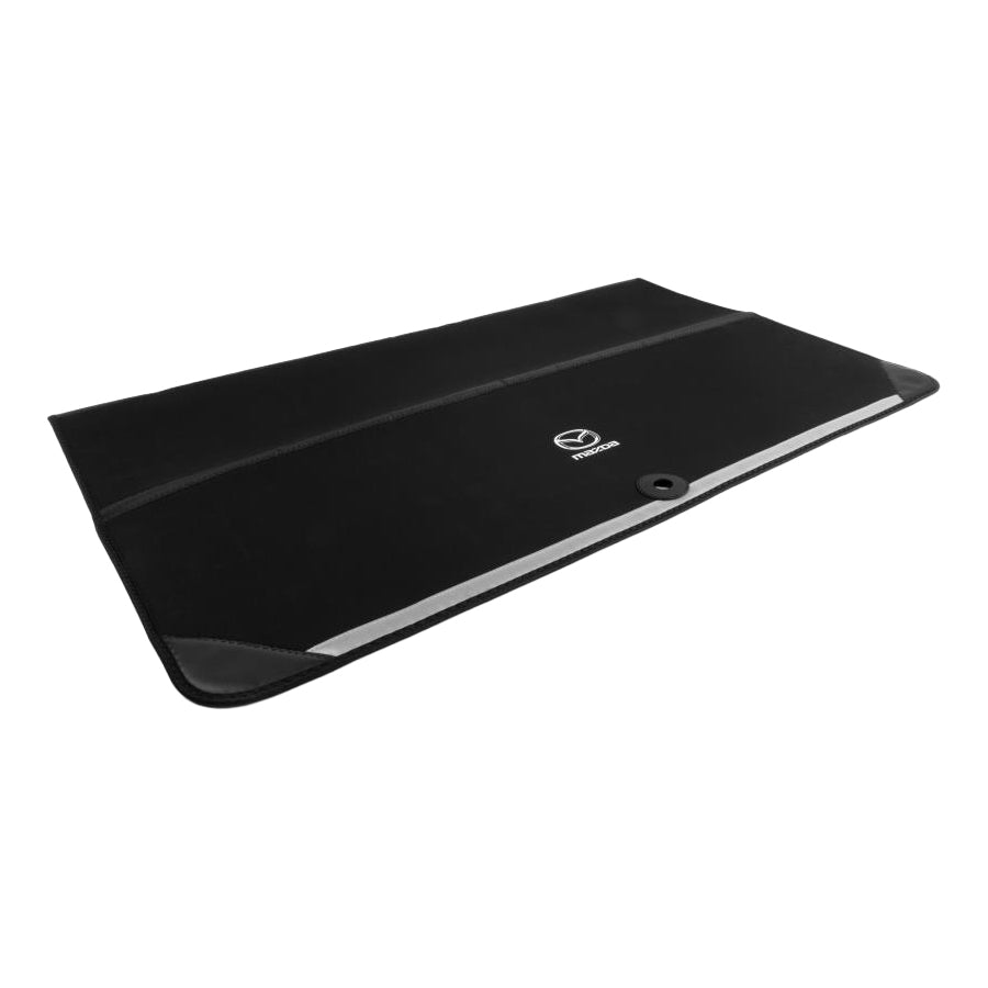 Loading Sill Protector | Mazda - MazdaShop | Genuine Mazda Parts and ...