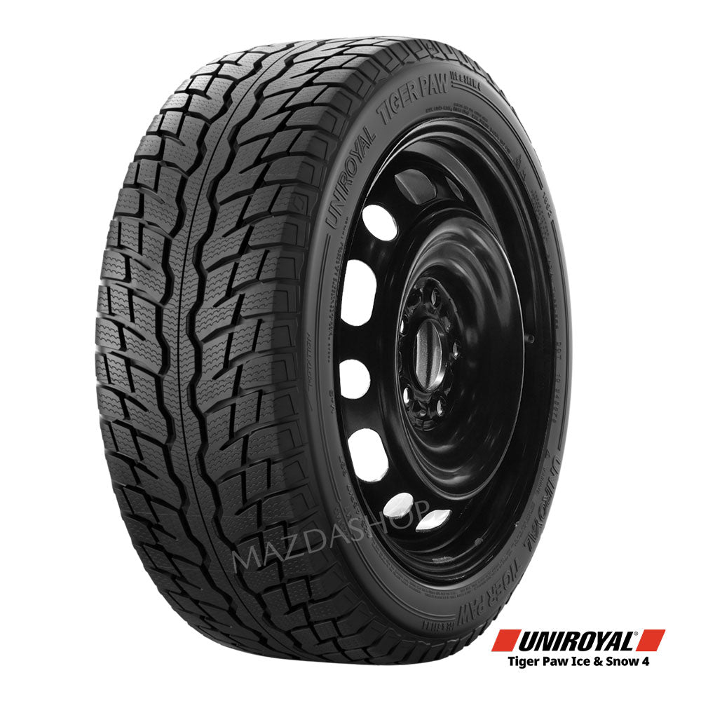 BUILD YOUR OWN: Wheel & Winter Tire Packages | Mazda CX-30 (2020-2025)