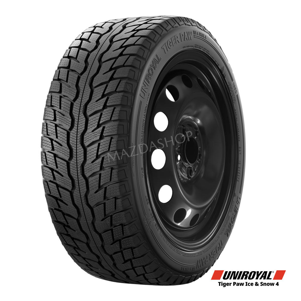 BUILD YOUR OWN: Wheel & Winter Tire Packages | Mazda CX-30 (2020-2025)