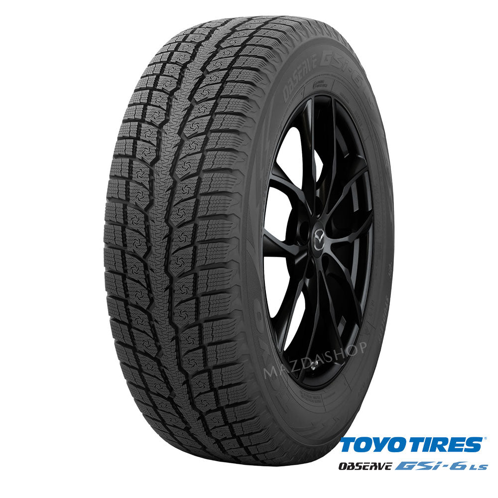 M011 (Gloss Black) Toyo Observe GSi-6 LS Tire