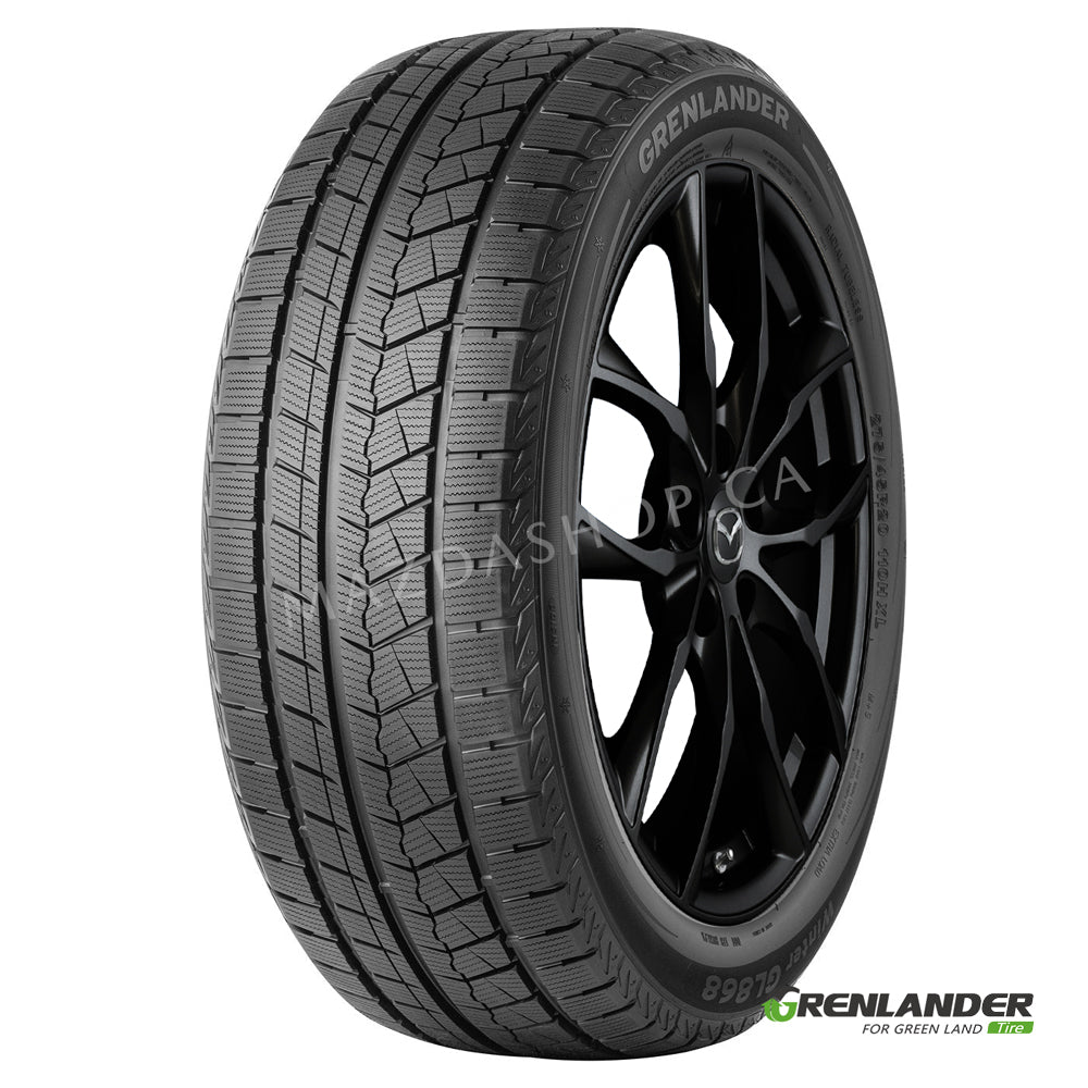 BUILD YOUR OWN: Wheel & Winter Tire Packages | Mazda6 (2018-2021)