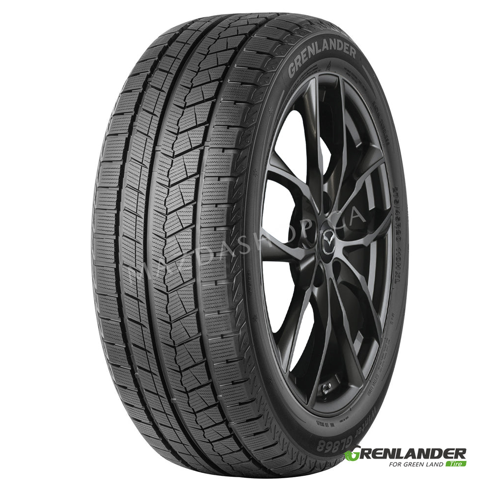 BUILD YOUR OWN: Wheel & Winter Tire Packages | Mazda CX-3 (2019-2022)