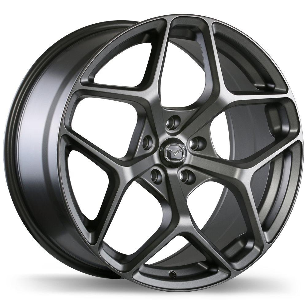 Mazda Alloy Wheel