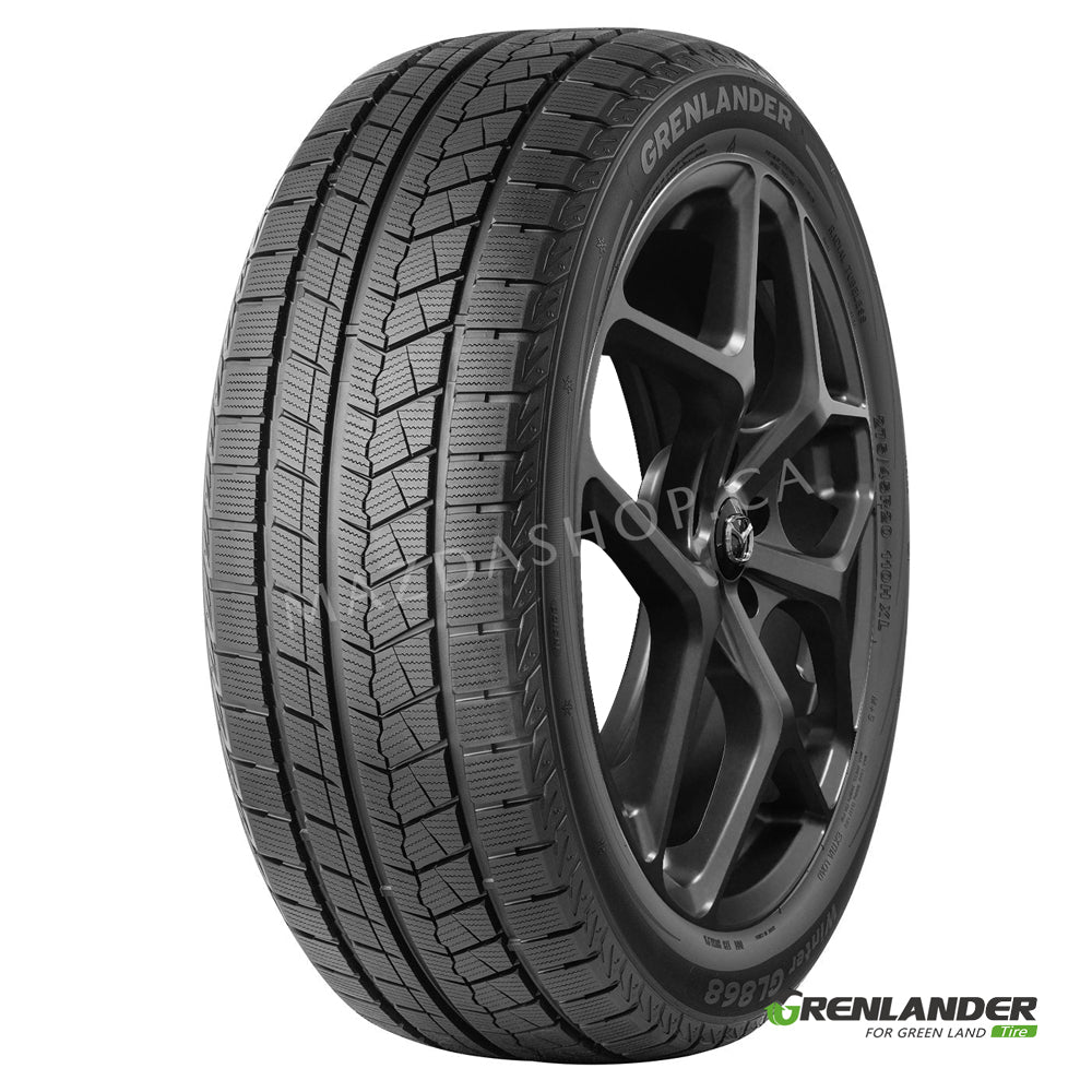 BUILD YOUR OWN: Wheel & Winter Tire Packages | Mazda CX-3 (2019-2022)