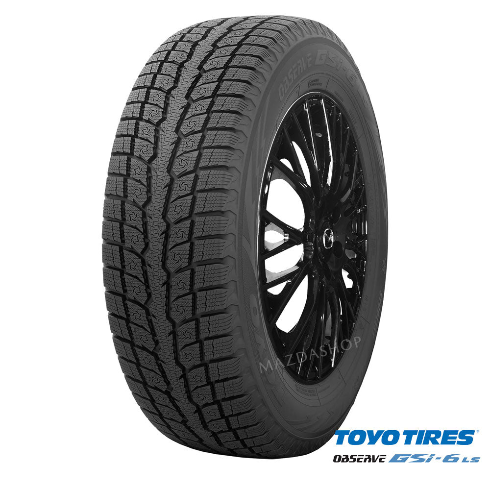 M015 (Metallic Black) Toyo Observe GSi-6 LS Tire
