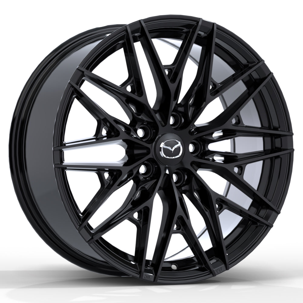 Mazda Alloy Wheel