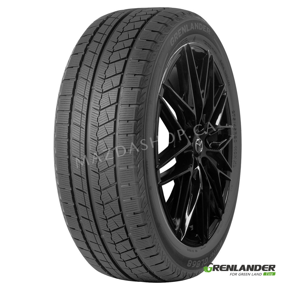 BUILD YOUR OWN: Wheel & Winter Tire Packages | Mazda CX-5 (2017-2025)