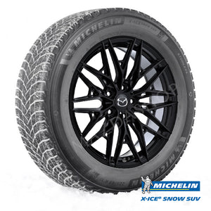 BUILD YOUR OWN: Wheel & Winter Tire Packages | Mazda CX-90 (2024)