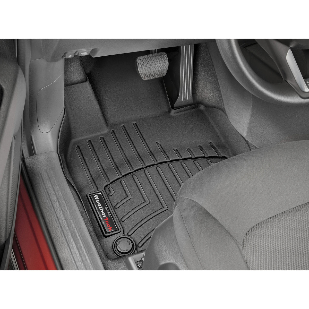 Tapis de sol WeatherTech FloorLiner | Mazda CX-5 (2017-2025)