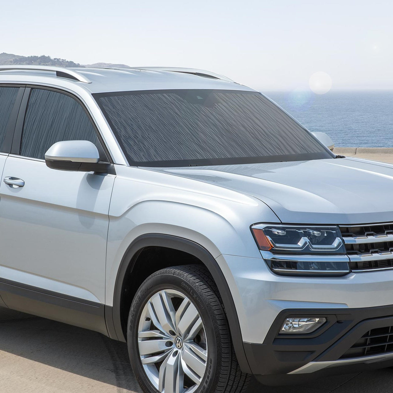 WeatherTech Front Windshield SunShade | Mazda CX-5 (2017-2025)