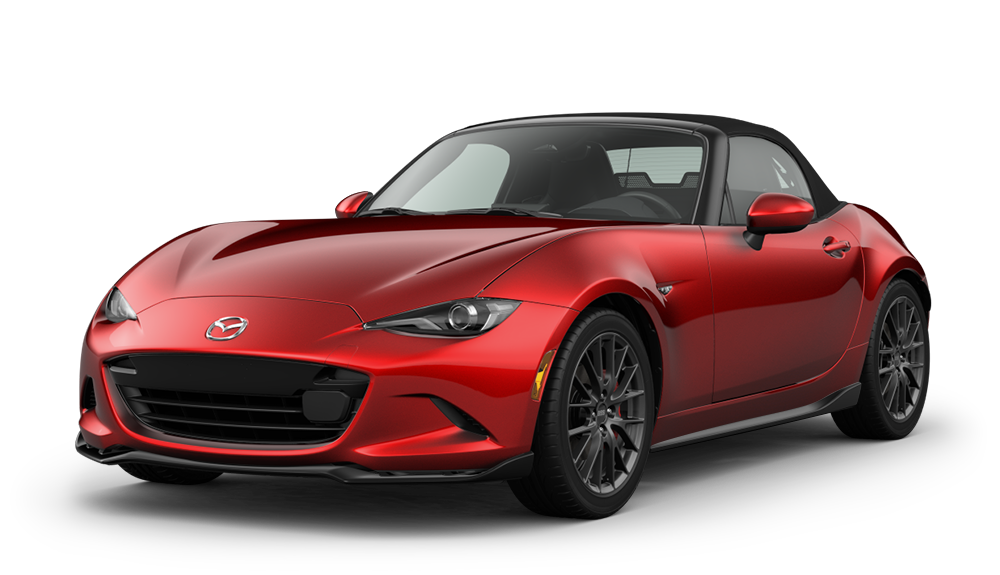 MX-5 Mega Menu Logo