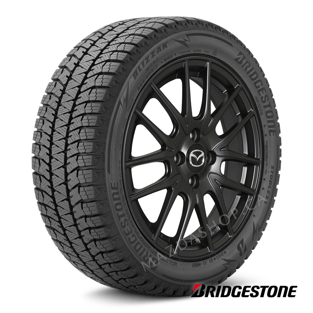 BUILD YOUR OWN: Wheel & Winter Tire Packages | Mazda MX-5 (2018-2026)