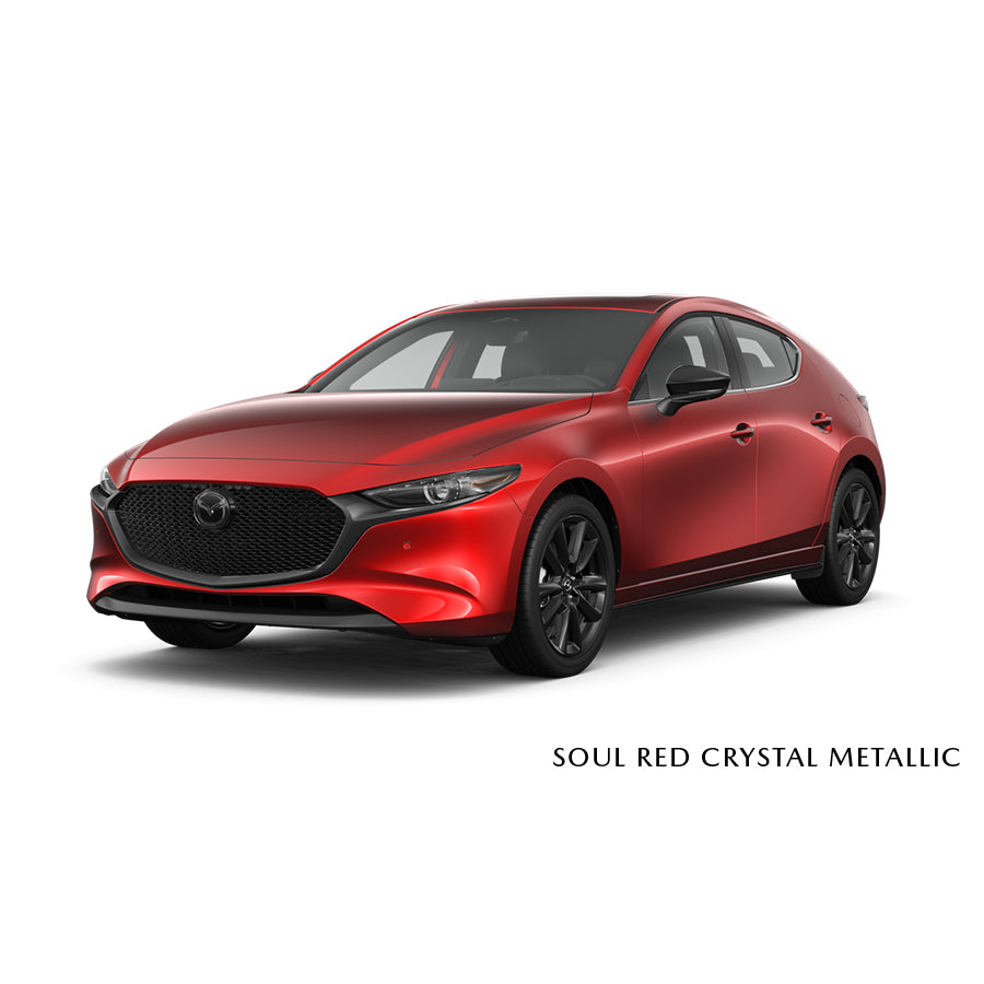 Stylo de retouche de peinture | Mazda3 Hatchback (2019-2026)