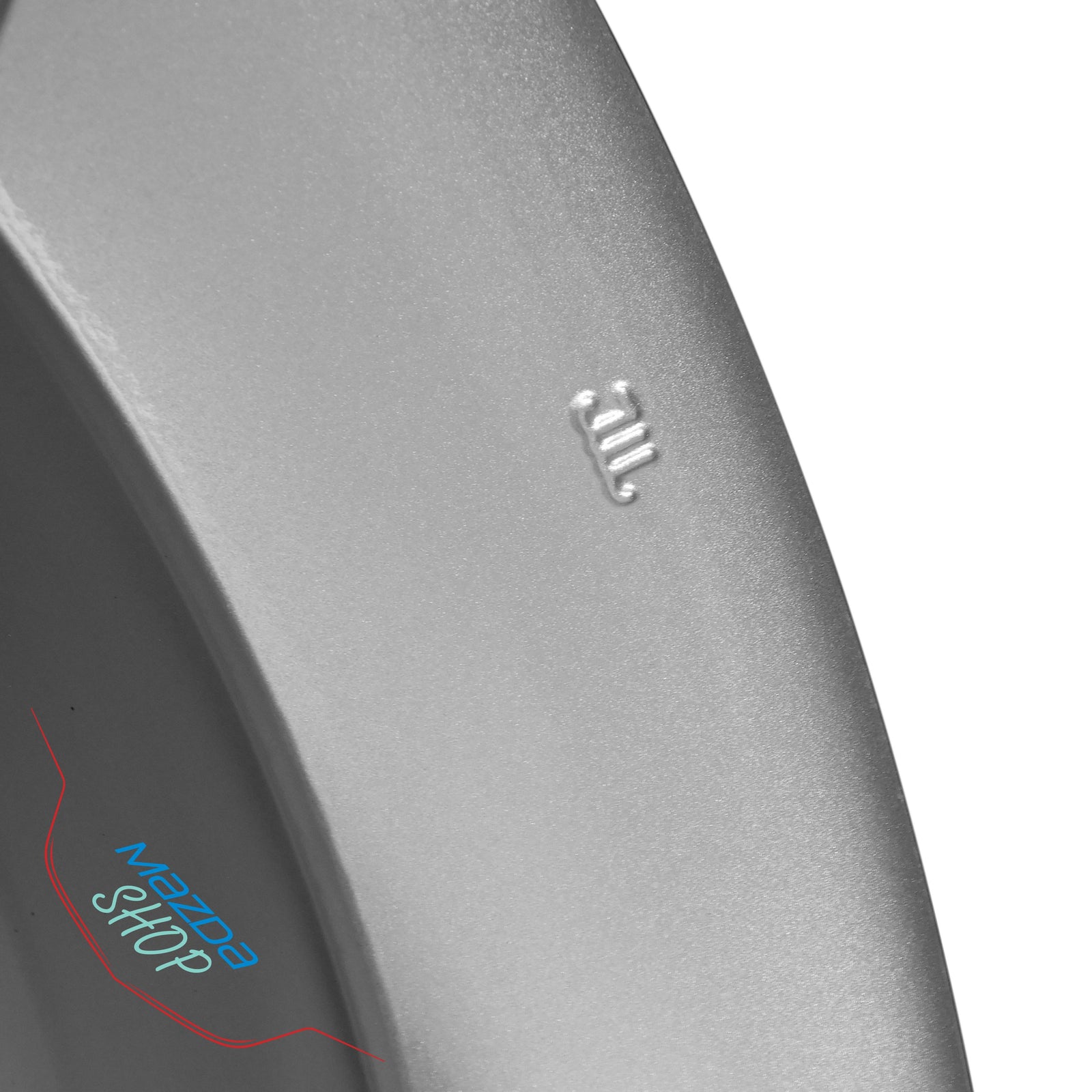 (1 Rim) Used 5-Spoke Mazda BKL8EDOT Alloy Rim | 15 Inch Diameter - WHILE SUPPLIES LAST