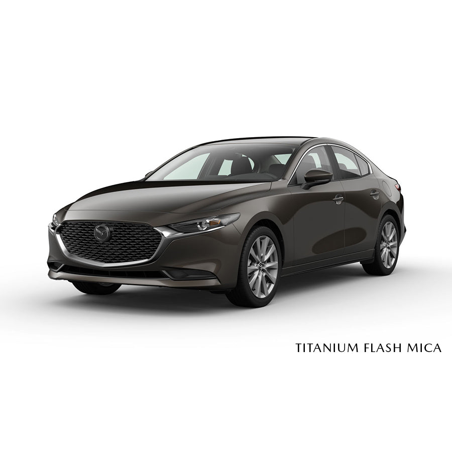 Touch-Up Paint Pen | Mazda3 Sedan (2019-2026)