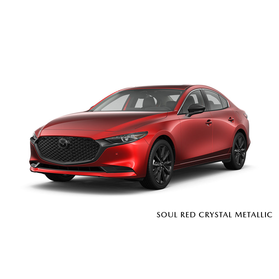 Touch-Up Paint Pen | Mazda3 Sedan (2019-2026)