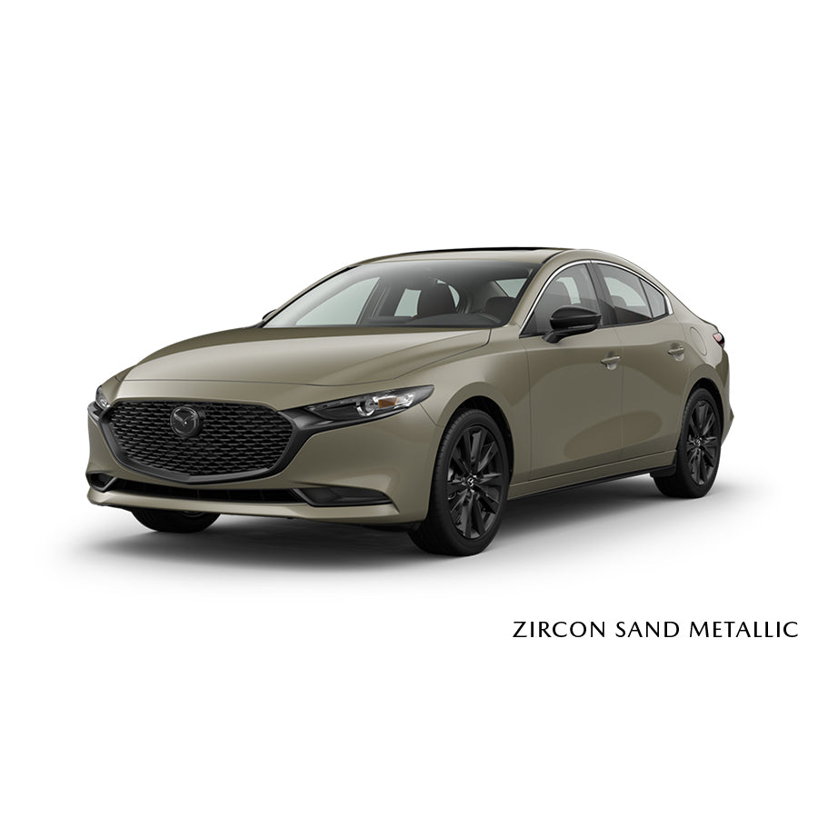 Touch-Up Paint Pen | Mazda3 Sedan (2019-2026)